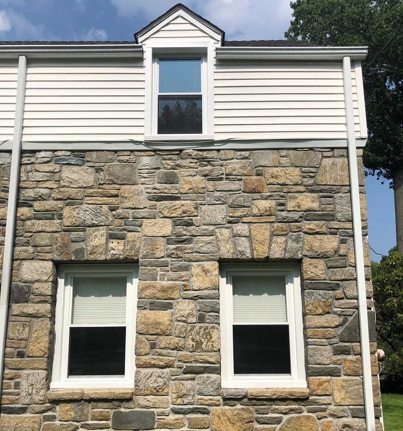 Energy Star Rated Harvey Double Hung Windows